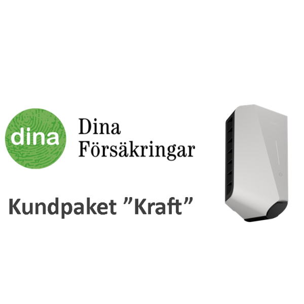 Dina Försäkringar kundpaket "Kraft"