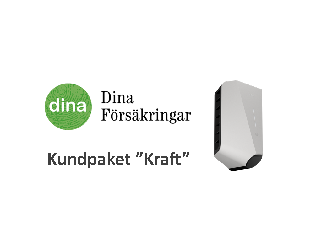 Dina försäkringar EV Solution kraft Easee laddbox laddstation laddkablar Tesla ladda elbil Nissan Leaf Kia Optima Kia Soul