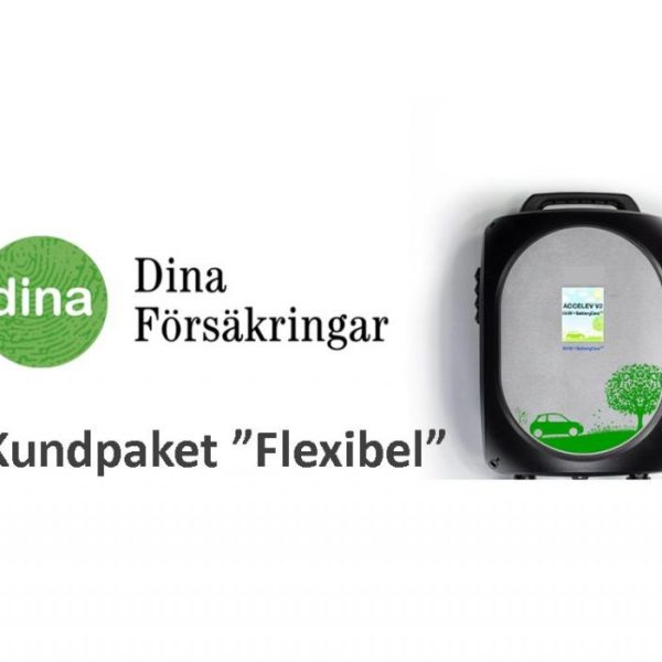 Dina Försäkringar kunderbjudande "Flexibel"