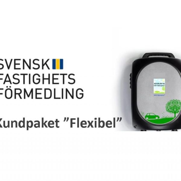 Svensk Fastighetsförmedling "Flexibel"