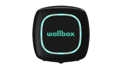 Wallbox PULSAR Plus FRONT BLACK