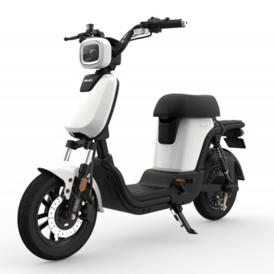 Elmoped eloped viarelli nui moped elmotorcykel HIMO sidovy